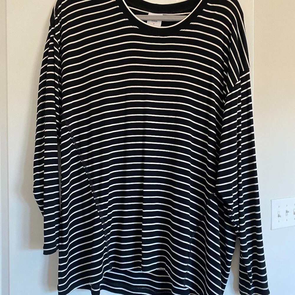 CAbi lightweight cozy tunic